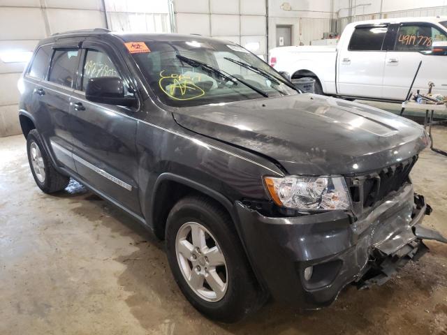JEEP GRAND CHER 2011 with VIN 1J4RR4GG5BC576153 - Photo from auction