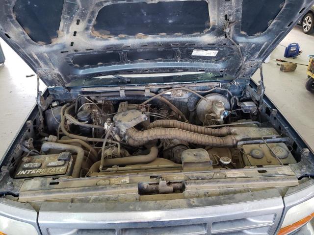 Photo 7 from auction – 1995 FORD F150 with VIN 1FTEX14H2SKA75104