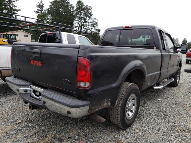 Photo 4 from auction – 2004 FORD F250 SUPER with VIN 1FTNX21S64EB48076