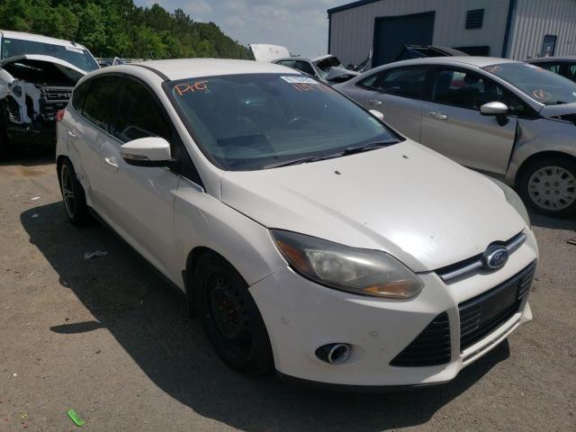 FORD FOCUS TITA 2012 with VIN 1FAHP3N25CL129774 - Photo from auction