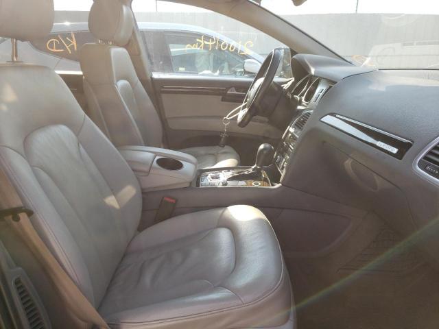 Photo 5 from auction – 2010 AUDI Q7 PREMIUM with VIN WA1JYCFE3AD006266