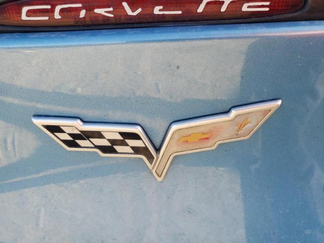 Photo 9 from auction – 2006 CHEVROLET CORVETTE with VIN 1G1YY26U765112428