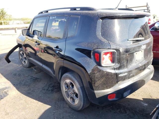 Photo 3 from auction – 2017 JEEP RENEGADE S with VIN ZACCJBAB7HPF37086
