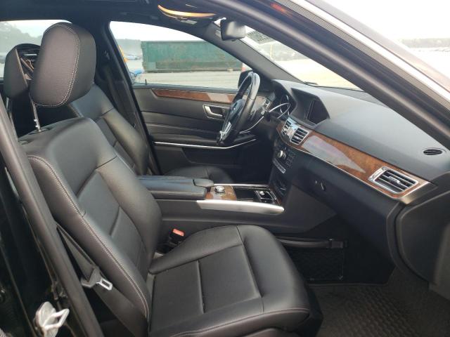 Photo 5 from auction – 2014 MERCEDES-BENZ E 350 4MAT with VIN WDDHF8JB5EB016406