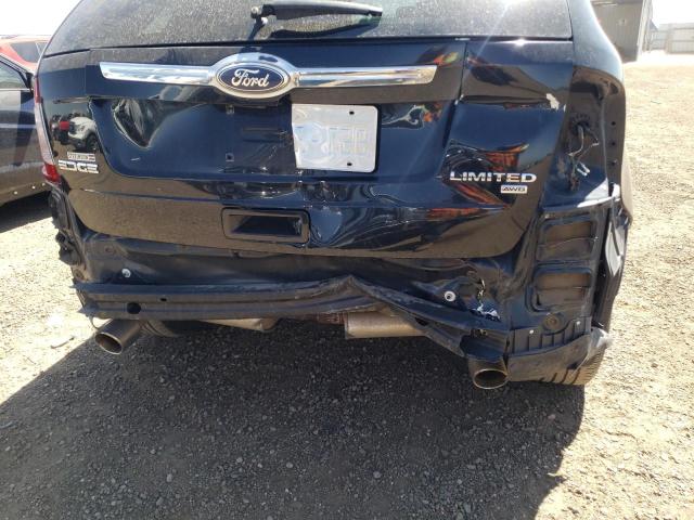 Photo 9 from auction – 2011 FORD EDGE LIMIT with VIN 2FMDK4KC6BBA76393