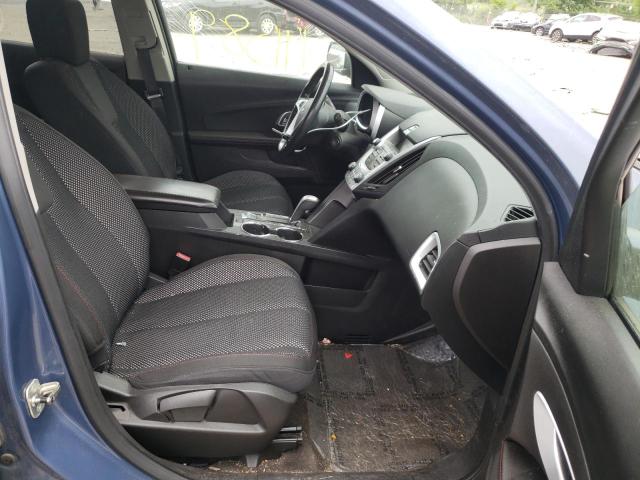 Photo 5 from auction – 2011 CHEVROLET EQUINOX LT with VIN 2CNFLEEC9B6229266