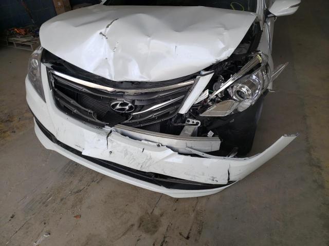 Photo 9 from auction – 2015 HYUNDAI AZERA with VIN KMHFG4JG2FA479058