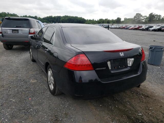 Photo 3 from auction – 2007 HONDA ACCORD EX with VIN 1HGCM56757A178172
