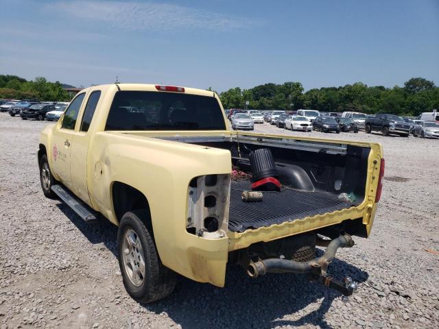 Photo 3 from auction – 2008 CHEVROLET SILVERADO with VIN 2GCEC19J681250339