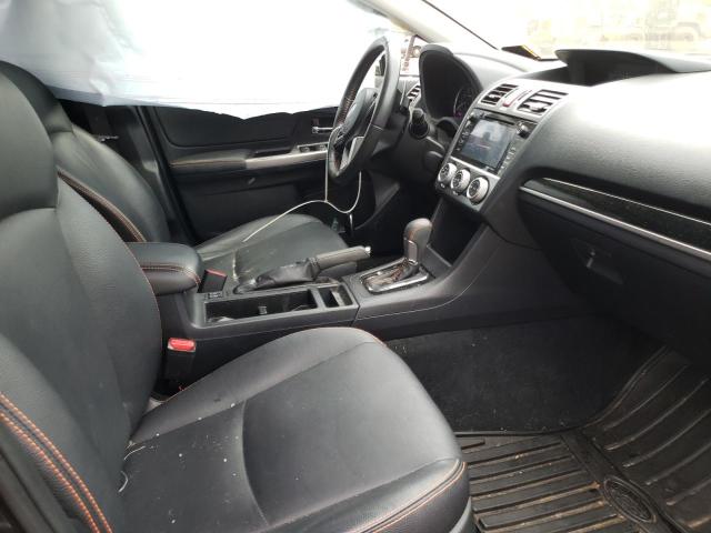 Photo 5 from auction – 2016 SUBARU CROSSTREK with VIN JF2GPANC9G8246092