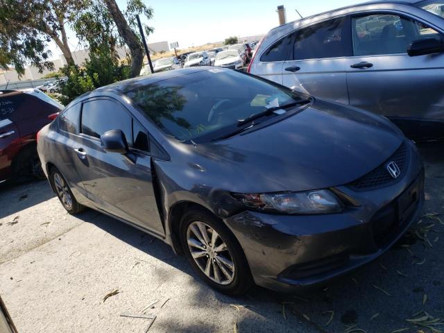 HONDA CIVIC EX 2012 with VIN 2HGFG3B85CH541959 - Photo from auction