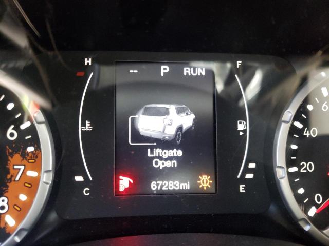 Photo 8 from auction – 2016 JEEP RENEGADE with VIN ZACCJABT1GPC66686