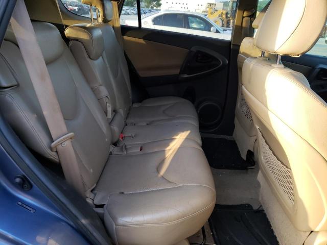 Photo 6 from auction – 2010 TOYOTA RAV4 LIMIT with VIN 2T3YK4DV8AW003705