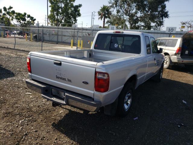 Photo 4 from auction – 2001 FORD RANGER SUP with VIN 1FTYR14U21PA93303