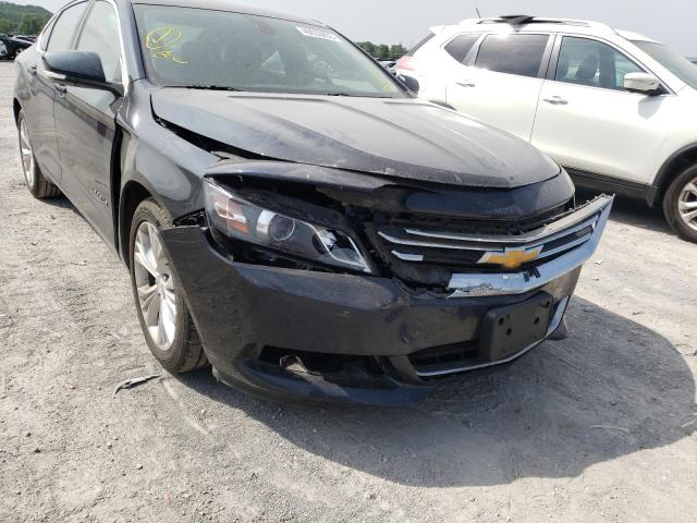 Photo 9 from auction – 2014 CHEVROLET IMPALA LT with VIN 2G1125S35E9277560