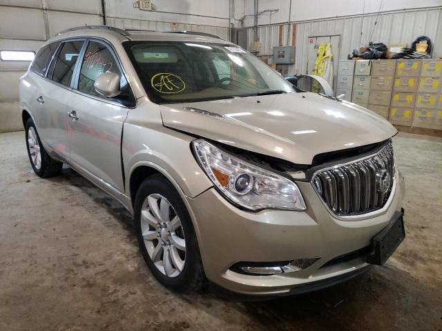 BUICK ENCLAVE 2015 with VIN 5GAKVCKD9FJ156411 - Photo from auction