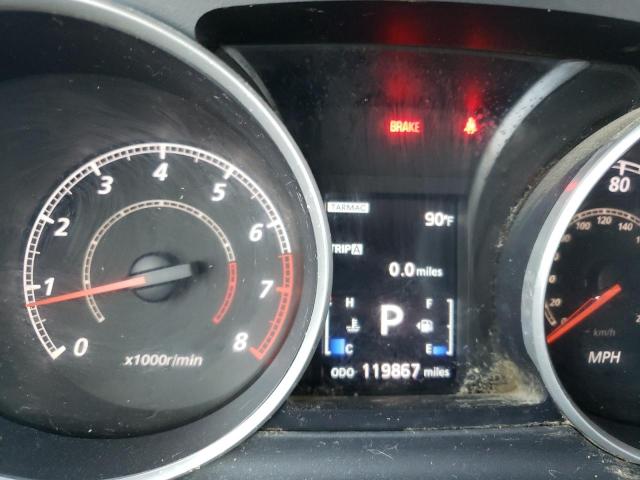 Photo 8 from auction – 2012 MITSUBISHI OUTLANDER with VIN JA4JT5AX9CU007976
