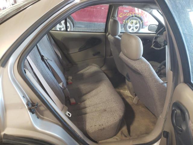 Photo 6 from auction – 2004 CHEVROLET CAVALIER with VIN 1G1JC52F347199724