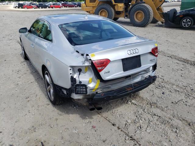 Photo 9 from auction – 2010 AUDI A5 PREMIUM with VIN WAULFAFR6AA064835