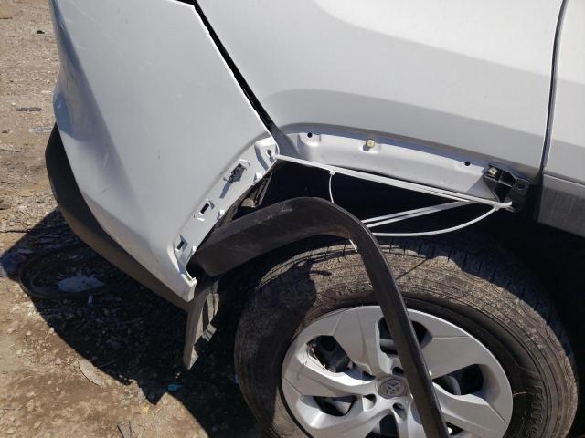 Photo 9 from auction – 2019 TOYOTA RAV4 LE with VIN JTMF1RFV5KJ014469