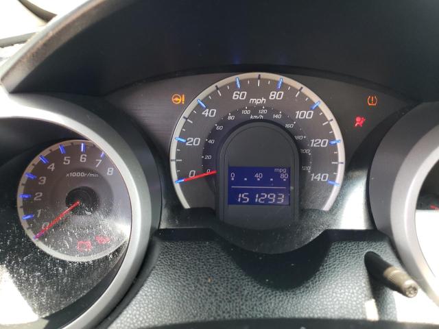 Photo 8 from auction – 2013 HONDA FIT with VIN JHMGE8H32DC068493