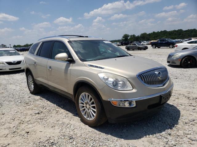 BUICK ENCLAVE CX 2011 with VIN 5GAKVBED6BJ217830 - Photo from auction