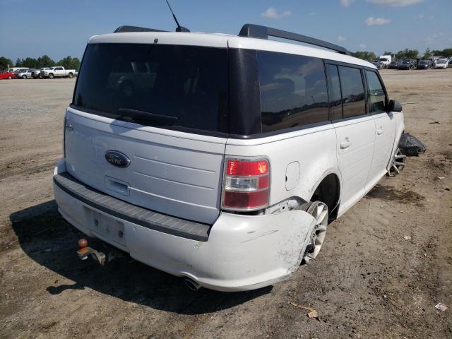 Photo 4 from auction – 2014 FORD FLEX SE with VIN 2FMGK5B88EBD43102