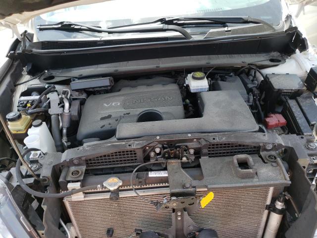 Photo 7 from auction – 2018 NISSAN PATHFINDER with VIN 5N1DR2MM2JC632462