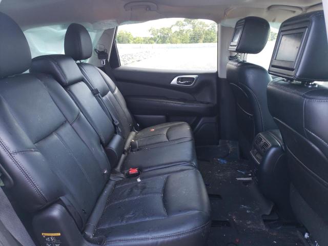 Photo 6 from auction – 2014 NISSAN PATHFINDER with VIN 5N1AR2MM7EC723557