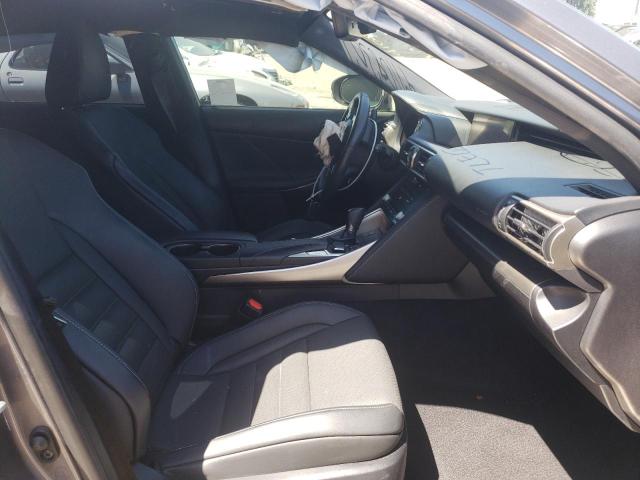 Photo 5 from auction – 2018 LEXUS IS 350 with VIN JTHBZ1D22J5032693