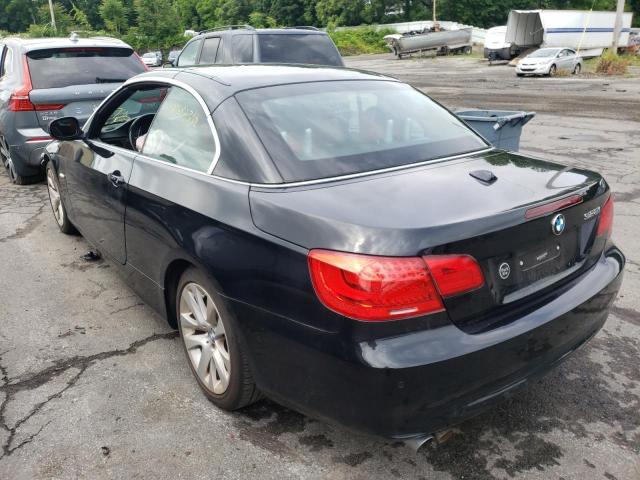 Photo 3 from auction – 2012 BMW 328 I SULE with VIN WBADW7C57CE730668