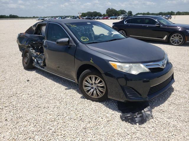TOYOTA CAMRY L 2014 with VIN 4T1BF1FKXEU313073 - Photo from auction