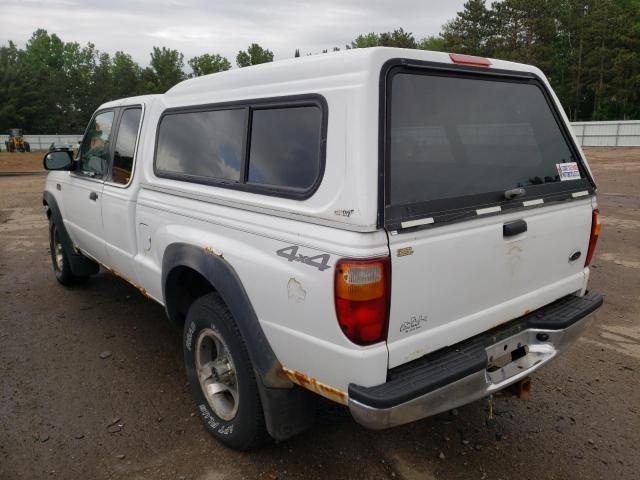 Photo 3 from auction – 2001 MAZDA B4000 CAB with VIN 4F4ZR17E71TM22388