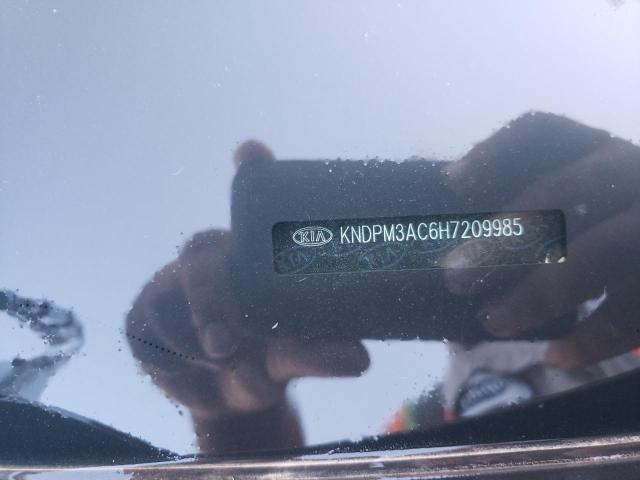 Photo 10 from auction – 2017 KIA SPORTAGE L with VIN KNDPM3AC6H7209985