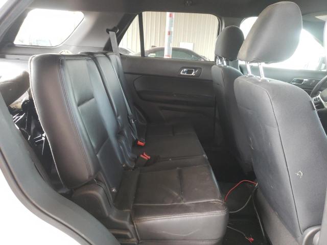 Photo 6 from auction – 2013 FORD EXPLORER P with VIN 1FM5K8AR0DGC15785