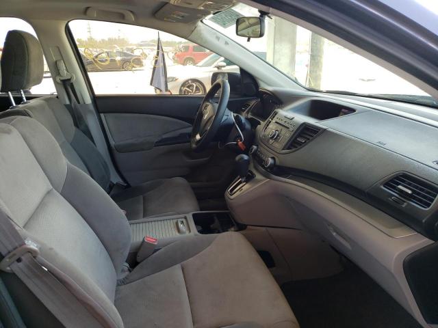 Photo 5 from auction – 2014 HONDA CR-V EX with VIN 5J6RM4H53EL028281