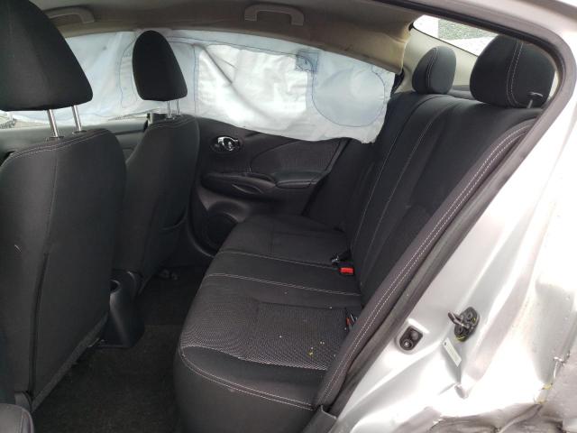 Photo 6 from auction – 2016 NISSAN VERSA S with VIN 3N1CN7AP8GL916623