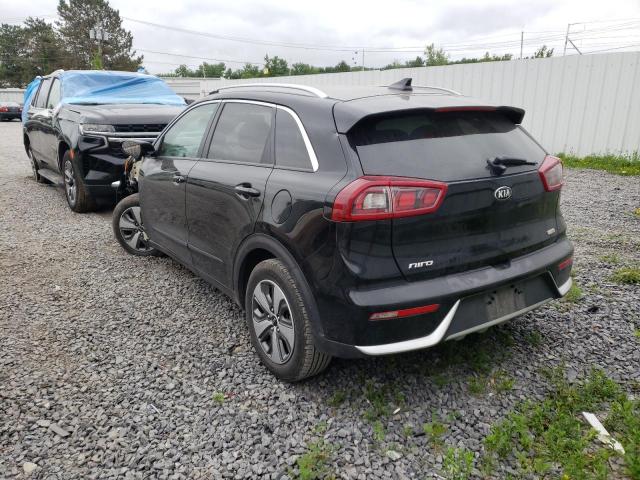 Photo 3 from auction – 2019 KIA NIRO FE with VIN KNDCB3LC4K5217796