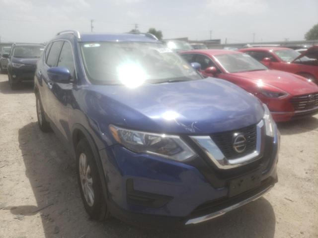 Photo 1 from auction – 2020 NISSAN ROGUE S with VIN KNMAT2MVXLP536253
