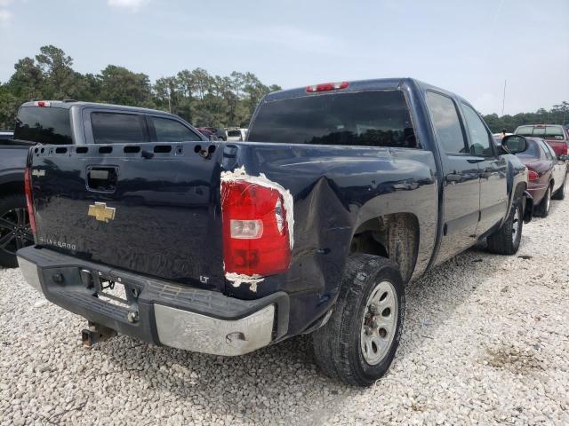 Photo 4 from auction – 2007 CHEVROLET SILVERADO with VIN 3GCEC13C07G540656