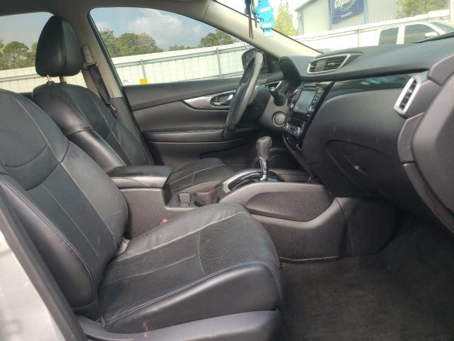 Photo 5 from auction – 2015 NISSAN ROGUE S with VIN 5N1AT2MTXFC834758