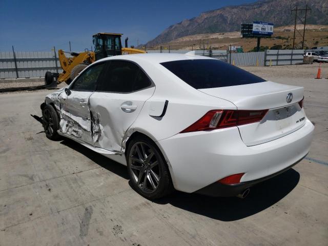 Photo 3 from auction – 2014 LEXUS IS 350 with VIN JTHCE1D28E5002183