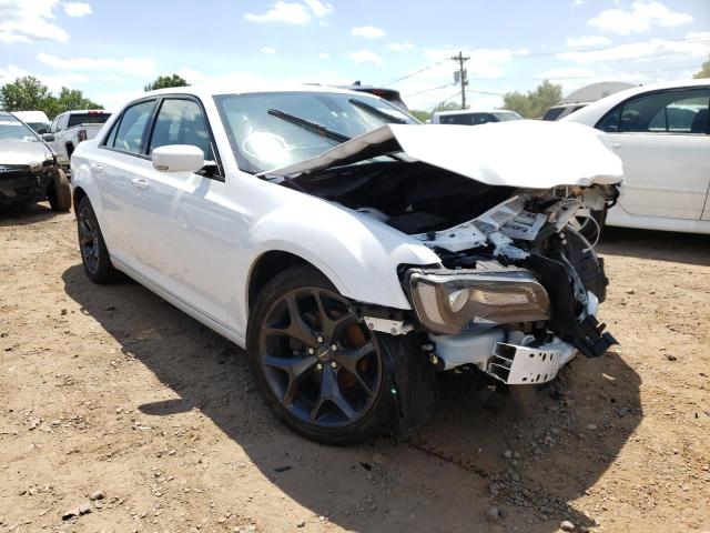 CHRYSLER 300 S 2021 with VIN 2C3CCABG2MH524065 - Photo from auction