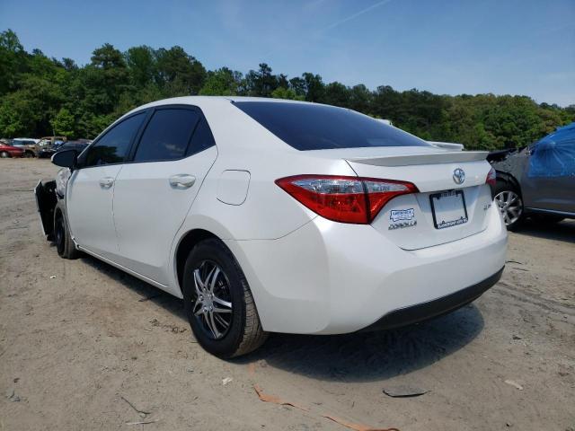 Photo 3 from auction – 2014 TOYOTA COROLLA EC with VIN 5YFBPRHEXEP023341