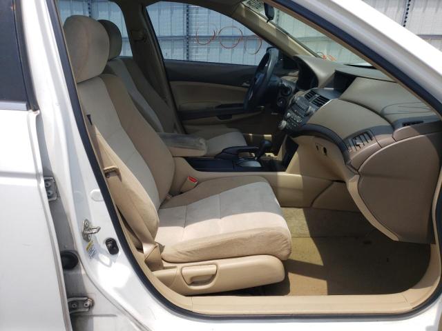 Photo 5 from auction – 2008 HONDA ACCORD LX with VIN 1HGCP26368A072740