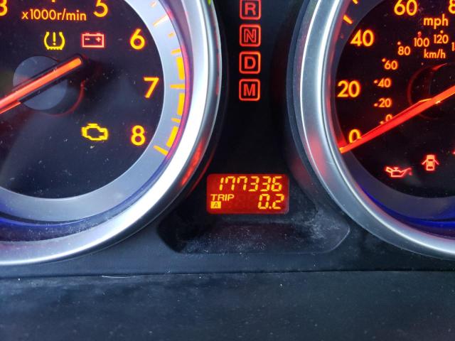 Photo 8 from auction – 2007 MAZDA CX-9 with VIN JM3TB38Y770110399
