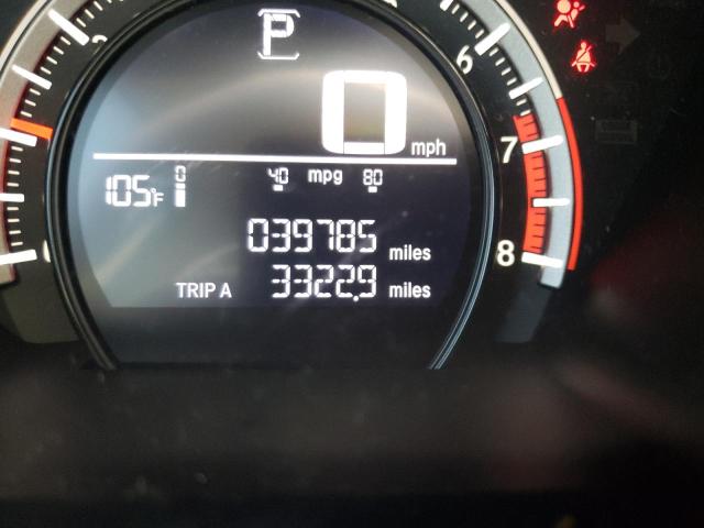Photo 8 from auction – 2018 HONDA CIVIC LX with VIN 2HGFC2F54JH548887