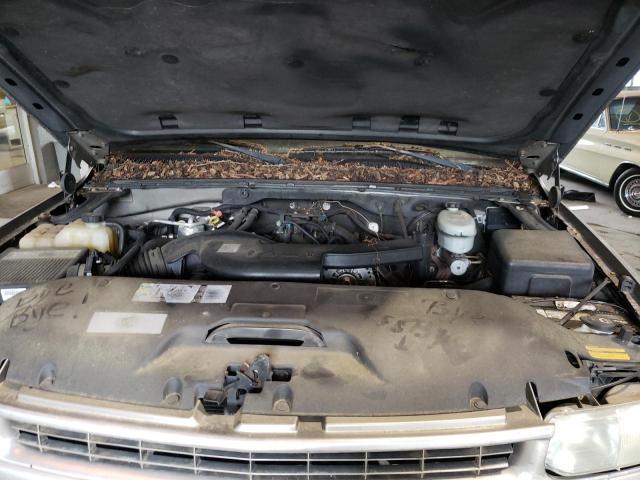 Photo 9 from auction – 2003 CHEVROLET SUBURBAN K with VIN 3GNFK16T03G190675
