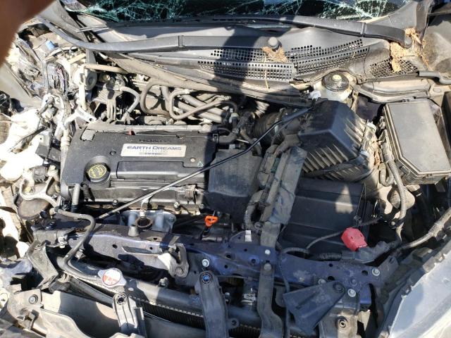 Photo 7 from auction – 2015 HONDA CR-V EX with VIN 3CZRM3H59FG710462