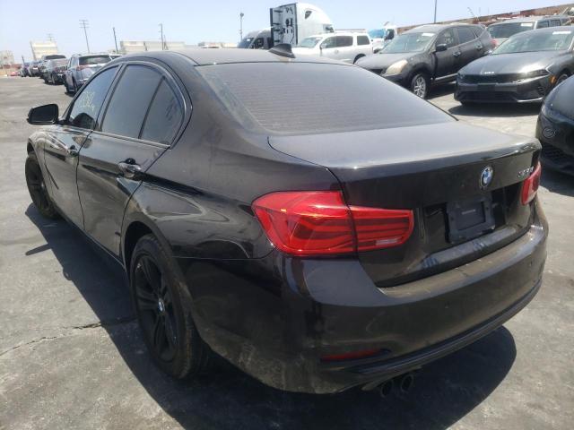 Photo 3 from auction – 2016 BMW 328 I SULE with VIN WBA8E9G58GNT46267